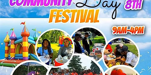 Community Day & Festival 2026 hosted by True Light Fellowship Church