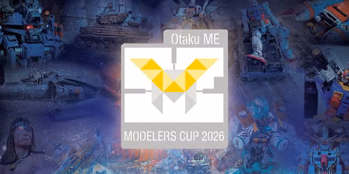 Modelers Cup 2026