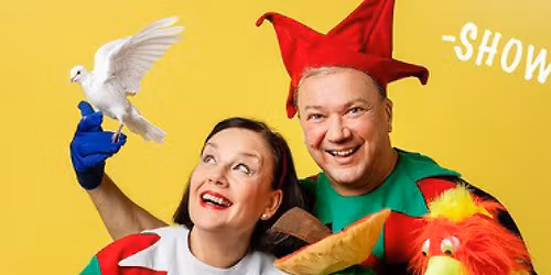 JOKERI POKERI BOX - Ihan Simona! Kulttuuritalo Moniossa