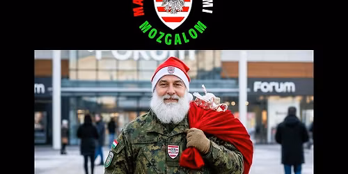 Mikul\u00e1s \ud83c\udf85 napi \u00fcnneps\u00e9g (\ud83c\udf81 aj\u00e1nd\u00e9k, szaloncukor \ud83c\udf6c, forr\u00f3 tea \u2615) a F\u00f3rumn\u00e1l a M\u00d6M-szervez\u00e9s\u00e9vel 