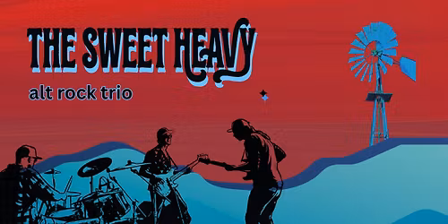 The Sweet Heavy - Live Music