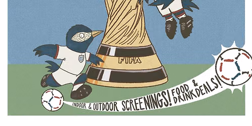 World Cup at the Strines Nightingale 