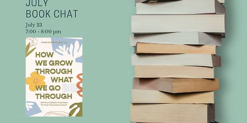 July Book Chat