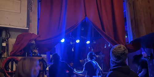 Steady Rockwell LIVE @ Zola 