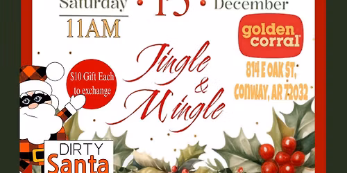 AR District Christmas Party