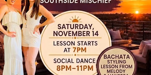Sunset Salsa on the Rooftop at LOMA