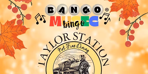 \u201cBANGO\u00ae\ufe0f\u201d - MUSIC\ud83c\udfb5BINGO