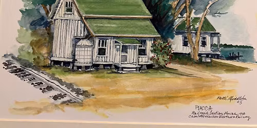 All Aboard for the Historic Railroad Tour!