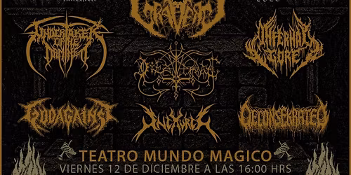Grave miasma en Chile
