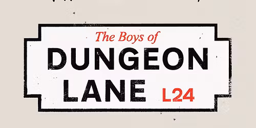 PAUL MCCARTNEY - THE BOYS OF DUNGEON LANE - LISTENING PARTY