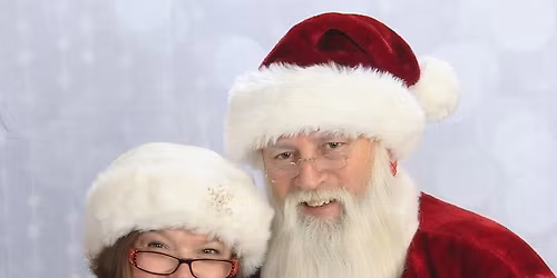 Coffee & Cookies with Santa!
