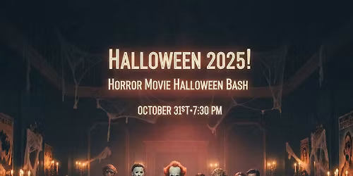 HALLOWEEN PARTY 2025