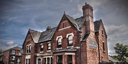 The Alibi at The Goods Yard