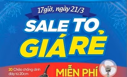 EVENT GI\u00c1 R\u1eba