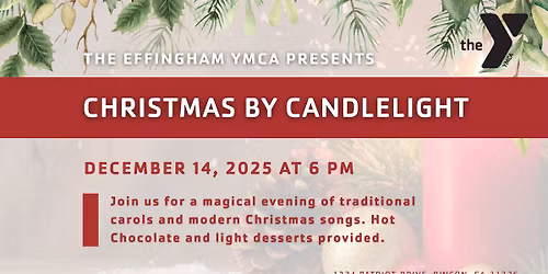 Christmas By Candlelight