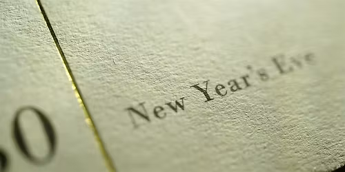 New Year\u2019s Eve at The Dome Bar \u2013 Reserved Table Experience