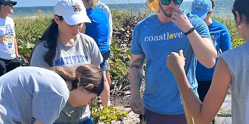 Restoring Historic Virginia Key Beach Park - Native Planting
