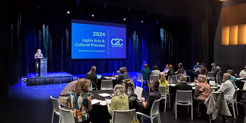 11th Annual Joplin Arts & Cultural Preview