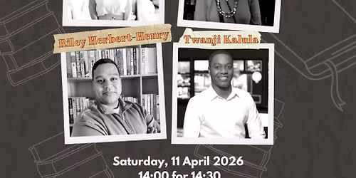 GBAS Meet Up: What makes (or breaks) a book review?