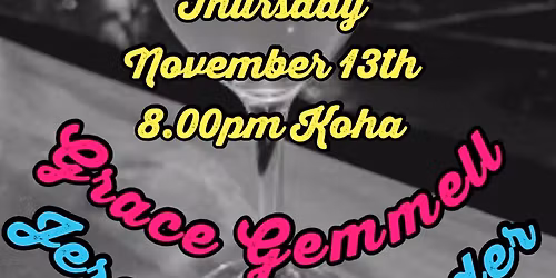 The Tommy Gunners and Friends at The Inchbar