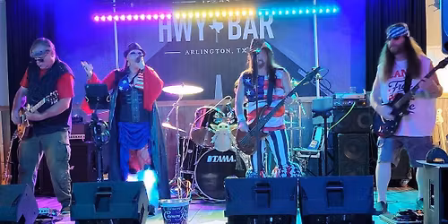 Rogue Radio live at HWY BAR