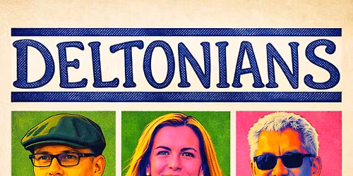 The Deltonians at Smokey Joes