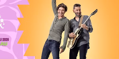 Zuiderpark Live - Clouseau