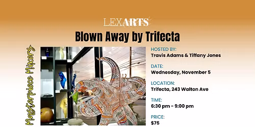 Blown Away by Trifecta