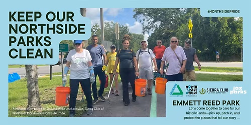 Emerald Trail S-Line Community Cleanup
