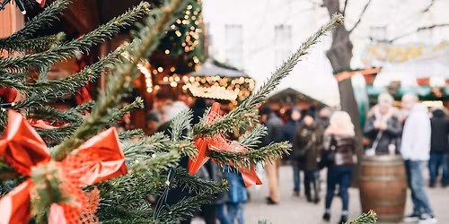 Christmas Markets in Delamere Forest