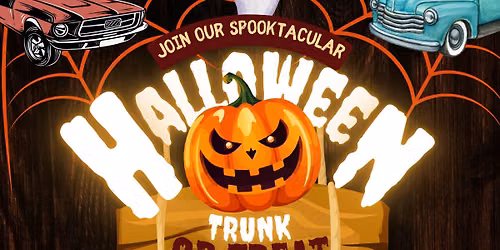 \ud83c\udf83Foothills Cruise In Annual Trunk or Treat\ud83c\udf83