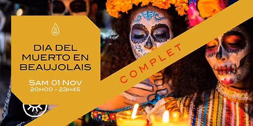 D\u00eda Del Muerto en Beaujolais