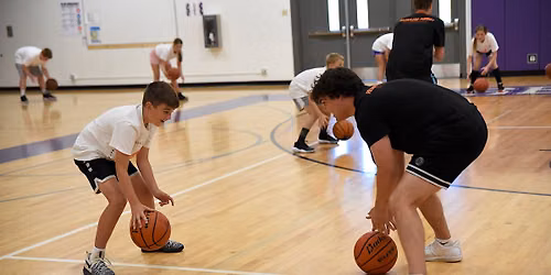 NBC Basketball Day Camp at CBC in Pasco, WA