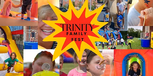 Trinity Family Fest