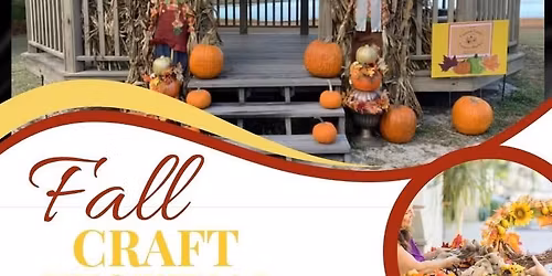 Rainbow Lakes Estates 3rd Annual Fall Craft Festival