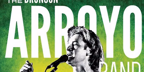 The Bronson Arroyo Band at The Murphy Theatre! - 8\/8