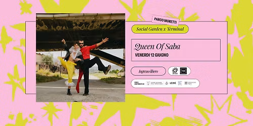 QUEEN OF SABA | Cas*Aupa x Terminal