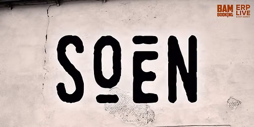 Soen + Shores of Null | Eur Social Park, Roma