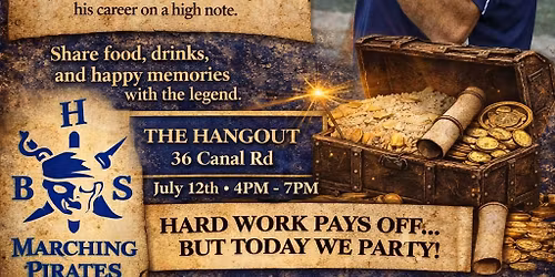 On the BIRGE of Retirement!