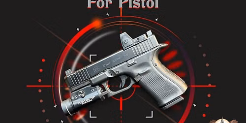 Red Dot Pistol Class