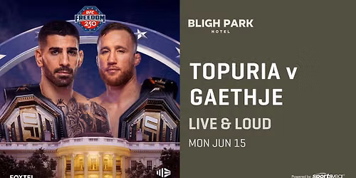 UFC Freedom 250