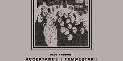 Unmother, Acceptance, Tempestarii - Manchester
