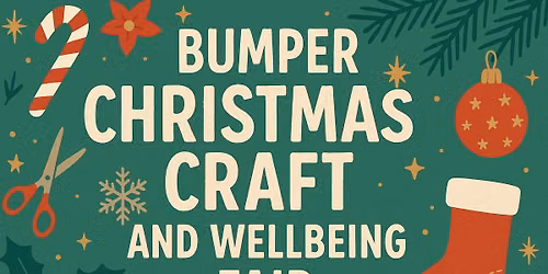 Bumper Christmas Craft and Gift Fair