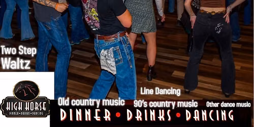 Friday Line Dance lesson & Country Dancing \ud83d\udc83 