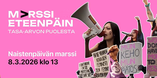 Naistenp\u00e4iv\u00e4n marssi