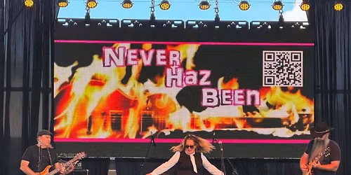 NeverHazBeen Rocks Imperial Palace Casino in Auburn!