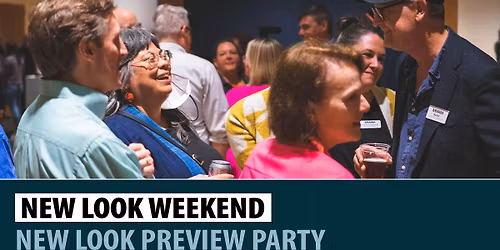 New Look Preview Party: New Year, New Look