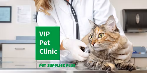 Community Vet Clinic at Pet Supplies Plus North Huntingdon