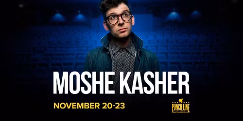 Moshe Kasher