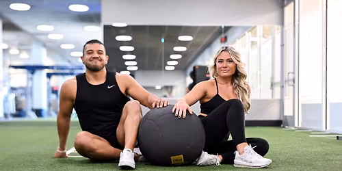 Total Body Bootcamp at Kaleidoscope Park